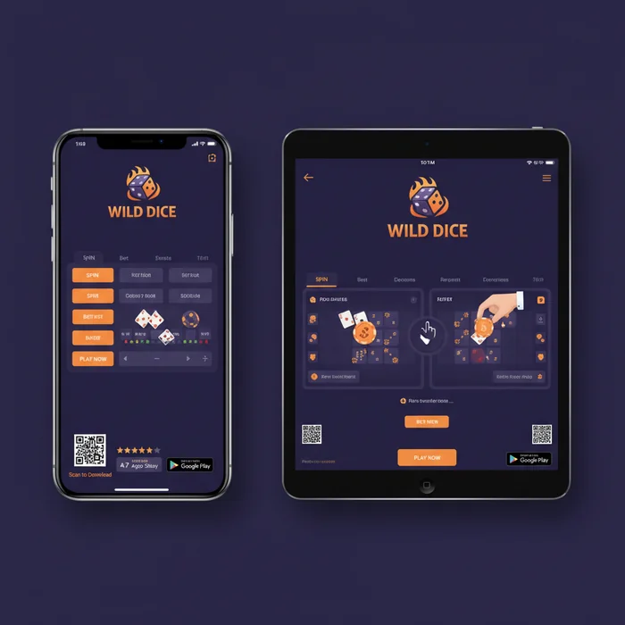 Wild Dice Casino App